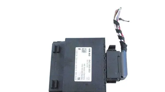 Audi A4 Allroad Current control relay 8K0959663