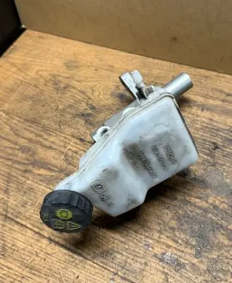 Brake booster
