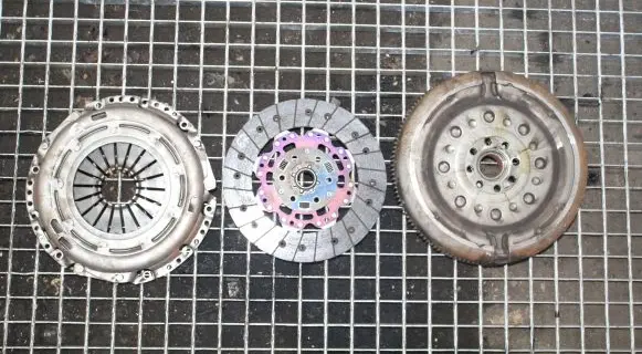 Volkswagen Scirocco Clutch set kit
