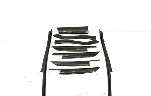 BMW X6 E71 Interior decorative trim set 9211002