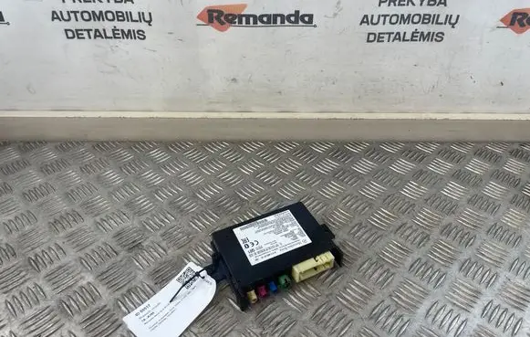 Bluetooth control unit module