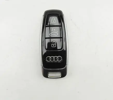Audi Q7 4M Ignition key/card 4N0959754EG