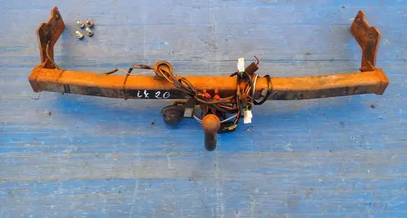 Hyundai ix20 Tow bar 5400000029905