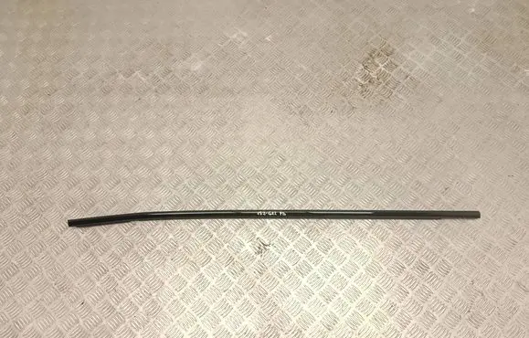 Skoda Enyaq iV Front door glass trim molding 5NA837477K 5NA837478K