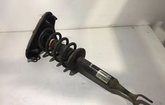 Audi A4 S4 B7 8E 8H Front shock absorber with coil spring 8E0413031DE
