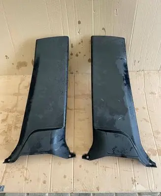 Toyota Land Cruiser (J200) (B) Pillar trim (exterior) 6241360080