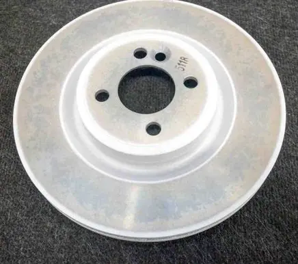 Mini One - Cooper Clubman R55 Front brake disc 6855781