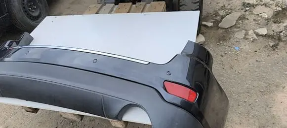 Jeep Grand Cherokee Rear bumper
