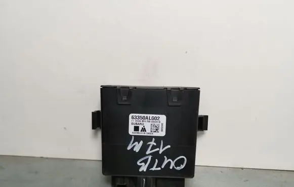Subaru Outback (BS) Other control units/modules 63350AL002