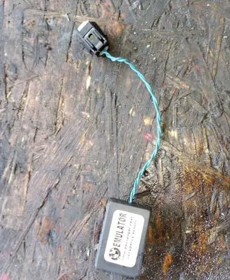 BMW 3 E46 Plug wire 96840519684051