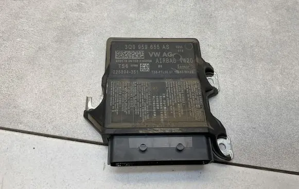 Skoda Octavia Mk3 (5E) Airbag control unit/module 3Q0959655AS