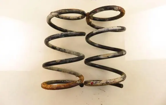 Mazda Tribute Rear coil spring