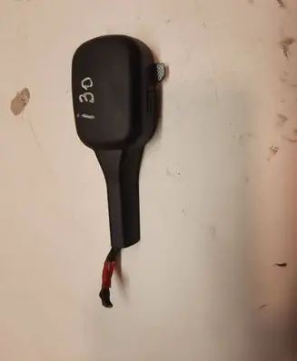 Rain sensor
