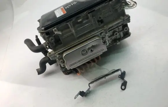 Toyota Prius (XW50) Voltage converter inverter G920047270
