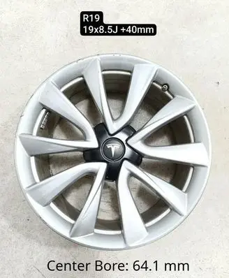 Tesla Model 3 R19 alloy rim 104422400B