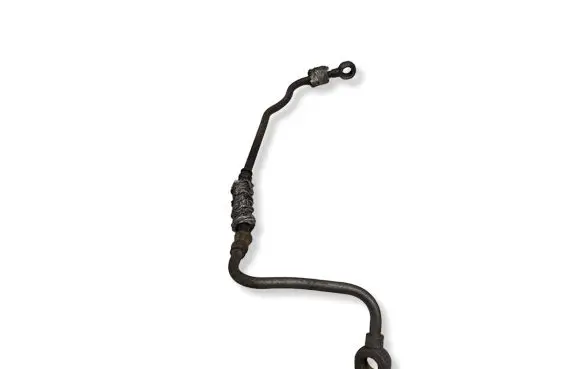 Opel Vectra C Turbo turbocharger oiling pipe/hose 