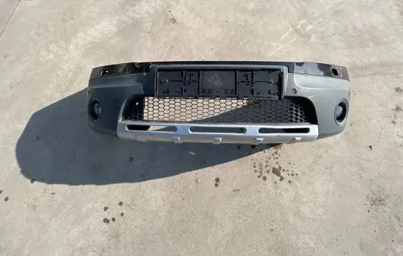 Skoda Octavia Mk2 (1Z) Front bumper