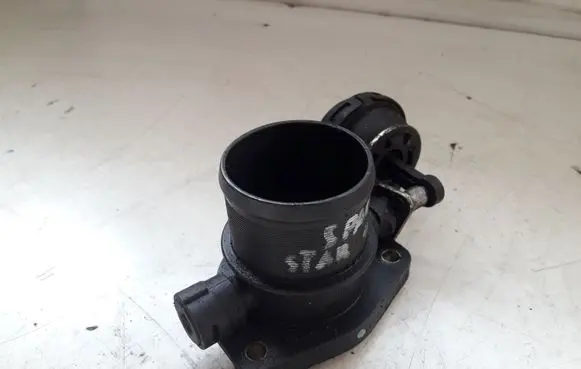 Renault Laguna II Engine shut-off valve 1123