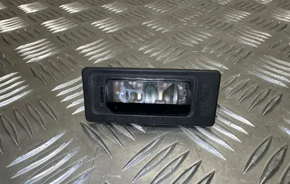 Volkswagen PASSAT B8 Number plate light 3AF943021A