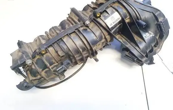 BMW 3 E90 E91 Intake manifold 781017802 781017901