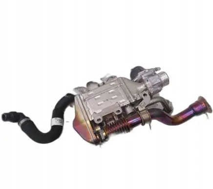 Mercedes-Benz S W223 EGR valve cooler A6541402801