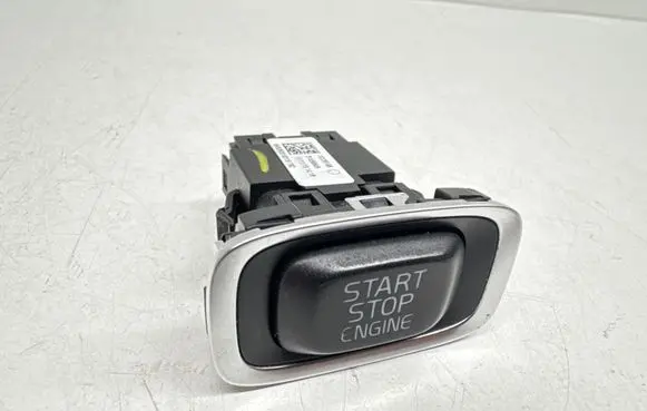Volvo V40 Engine start stop button switch 31456645 10135168 SN80500153151782