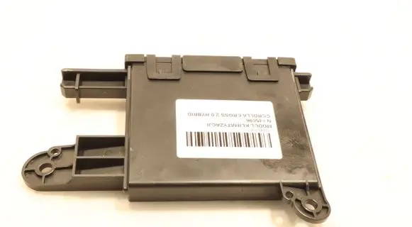 Toyota Corolla E160 E170 Air conditioner control unit module 