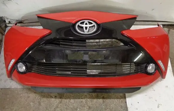Toyota Aygo AB40 Front bumper