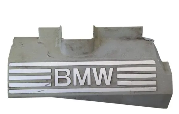 BMW 7 E65 E66 Engine cover (trim) 7508777 11127508777 14952001