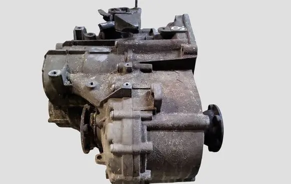 Volkswagen PASSAT B6 Manual 6 speed gearbox KNS