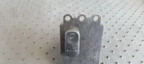 Nissan Maxima Electric window control switch