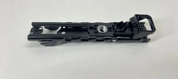 Porsche Panamera (971) Seat belt adjustment rail 06M145144