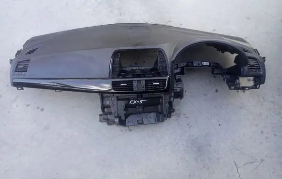 Mazda CX-5 Dashboard