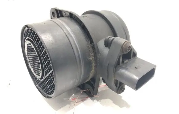 Audi A4 S4 B7 8E 8H Mass air flow meter 074906461B