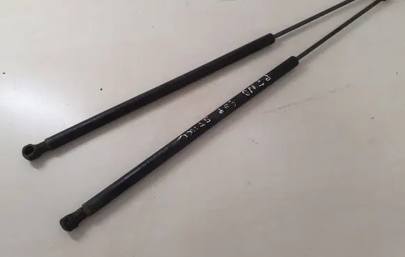 Renault Espace - Grand espace IV Rear window strut damper 