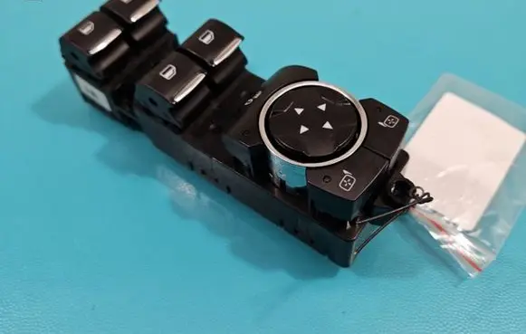 Ford Mondeo MK V Electric window control switch DG9T-14540-EDW IMPRK1399209