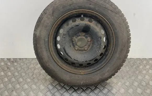 Mercedes-Benz Citan W415 R15 spare wheel 