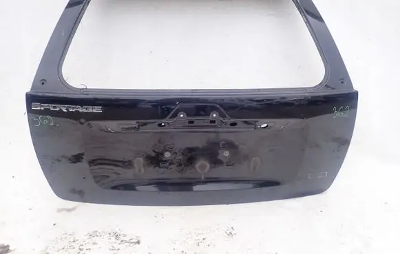 KIA Sportage Tailgate/trunk/boot lid