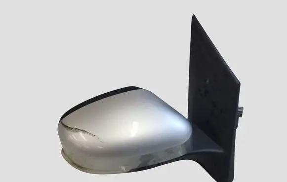 Ford Focus Front door electric wing mirror 024440 212836368