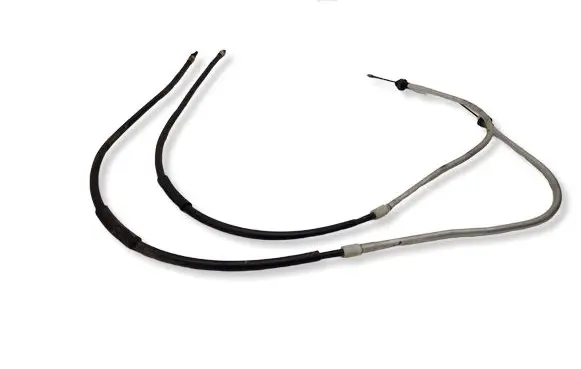 Citroen C3 Handbrake/parking brake wiring cable 9681976980 9681976880