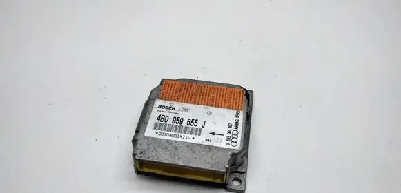 Audi A6 S6 C5 4B Airbag control unit/module 4B0959655J