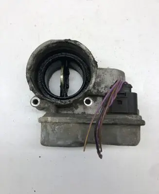 Throttle valve