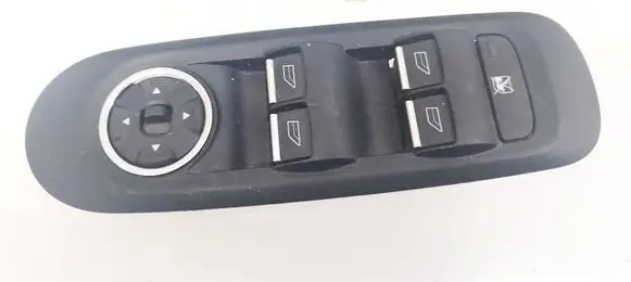 Ford Mondeo MK IV Electric window control switch 7S7T14A132AB