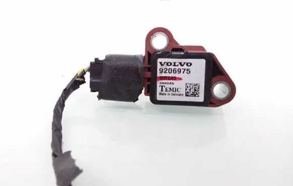 Volvo V50 Airbag deployment crash/impact sensor 9206975 8840A5 MRSA5