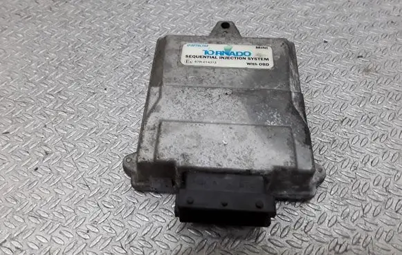 Volvo S60 LP gas control unit module 67R014313