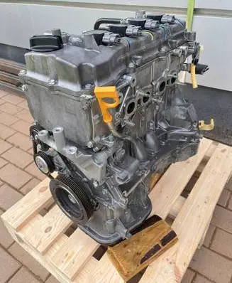 Nissan Micra Engine CR12DE