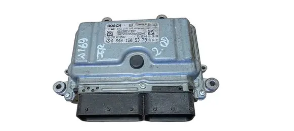 Mercedes-Benz A W169 Engine control unit/module ECU A6401505379