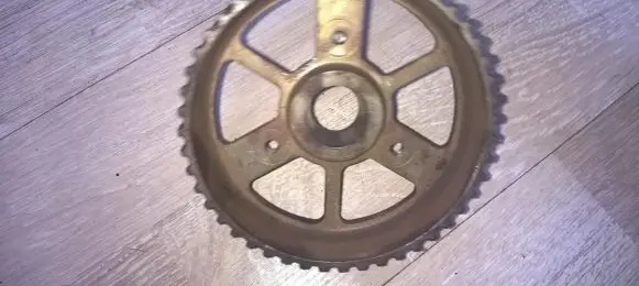 Camshaft pulley/ VANOS