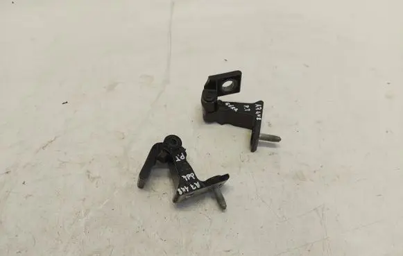 Audi A7 S7 4K8 Rear door hinge set AUDIA7ZAWPT