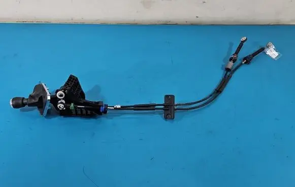 Renault Trafic III (X82) Gear shift cable linkage 349013165R IMPRK1551586